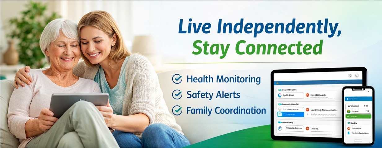 Extend At Home Cover